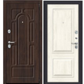 Входная дверь Эльпорта Porta S 55.K12 Almon 28/Nordic Oak