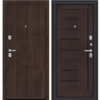 Входная дверь Эльпорта Porta S 9.П29 Almon 28/Wenge Veralinga