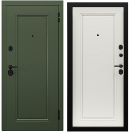 Входная дверь Металюкс. Коллекция Статус М631/1