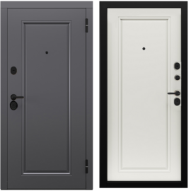 Входная дверь Металюкс. Коллекция Статус М631/2