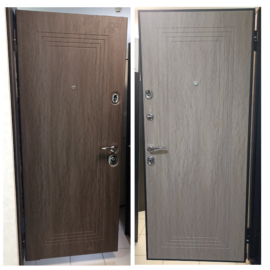 Входная дверь TEMI DOORS Харвуд