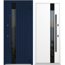 Входная дверь Металюкс. Коллекция BOSTON AG6103