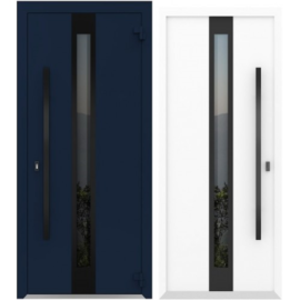 Входная дверь Металюкс. Коллекция BOSTON AG6107