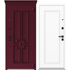 Входная дверь Металюкс. Коллекция BOSTON AG6133