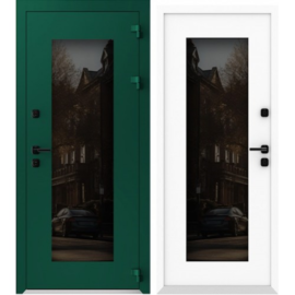 Входная дверь Металюкс. Коллекция BOSTON AG6154