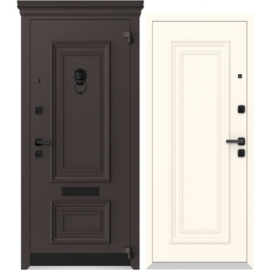Входная дверь Металюкс. Коллекция BOSTON AG6155