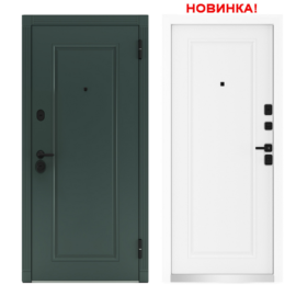 Дверь входная Металюкс MILANO М1061 E