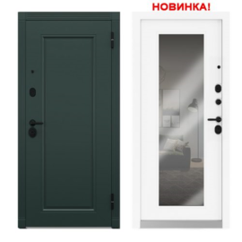 Дверь входная Металюкс MILANO М1061 Z E