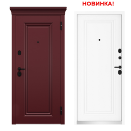 Дверь входная Металюкс MILANO М1062 E