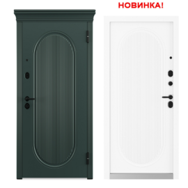 Дверь входная Металюкс MILANO М1063 E