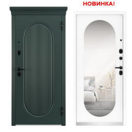 Дверь входная Металюкс MILANO М1063 Z E