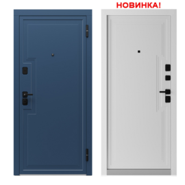 Дверь входная Металюкс MILANO М1064 E