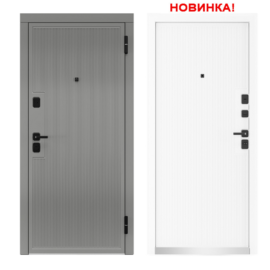 Дверь входная Металюкс MILANO М1065 E