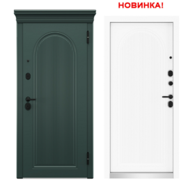 Дверь входная Металюкс MILANO М1066 E