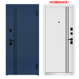 Дверь входная Металюкс MILANO М1067 E