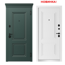 Дверь входная Металюкс MILANO М1069 E