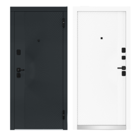 Дверь входная Металюкс MILANO М1072 E