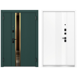 Дверь входная Металюкс MILANO СМ1561