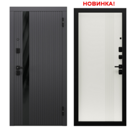 Входная дверь Металюкс. Коллекция Статус М629/1