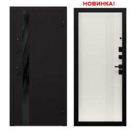 Входная дверь Металюкс. Коллекция Статус М629
