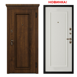 Входная дверь Металюкс. Коллекция Статус М634/1