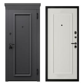 Входная дверь Металюкс. Коллекция Статус М634