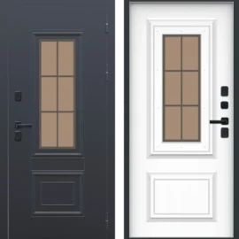Входная дверь МеталЮр M73 Термо