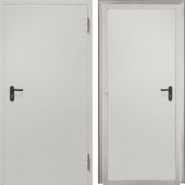 Входная дверь ПРОМЕТ «ДП1-60» (Противопожарная дверь)