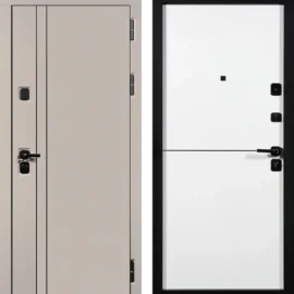 Входная дверь STALLER Молден Горизонталь 1