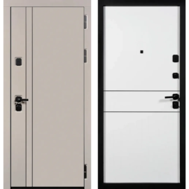 Входная дверь STALLER Молден Горизонталь 1