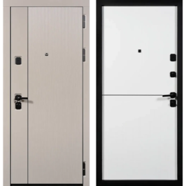 Входная дверь STALLER Стелс Горизонталь 1