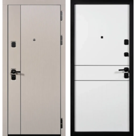 Входная дверь STALLER Стелс Горизонталь 2