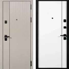 Входная дверь STALLER Стелс вертикаль 1