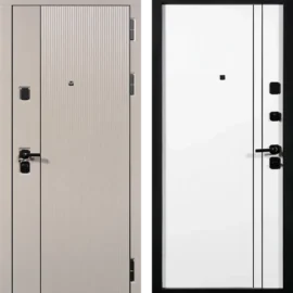 Входная дверь STALLER Стелс вертикаль 2