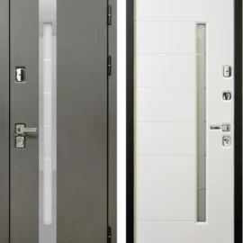 Входная дверь STALLER Юта 2