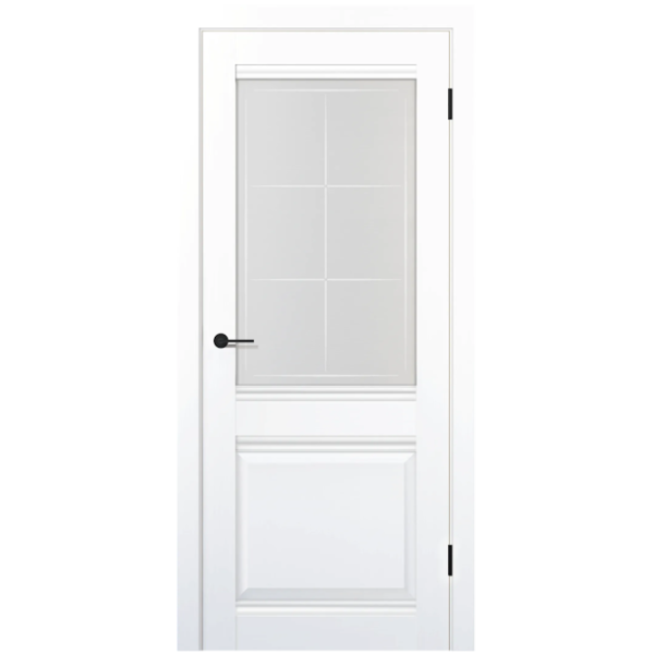 Межкомнатная дверь Экошпон Contur KX 53