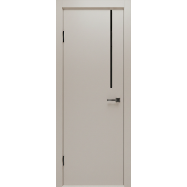 Межкомнатная дверь Экошпон ISTOKDOORS Акцент 101