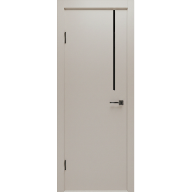 Межкомнатная дверь Экошпон ISTOKDOORS Акцент 101