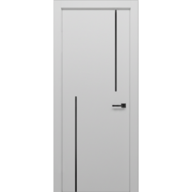 Межкомнатная дверь Экошпон ISTOKDOORS Акцент 102