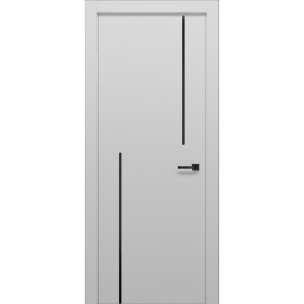 Межкомнатная дверь Экошпон ISTOKDOORS Акцент 102