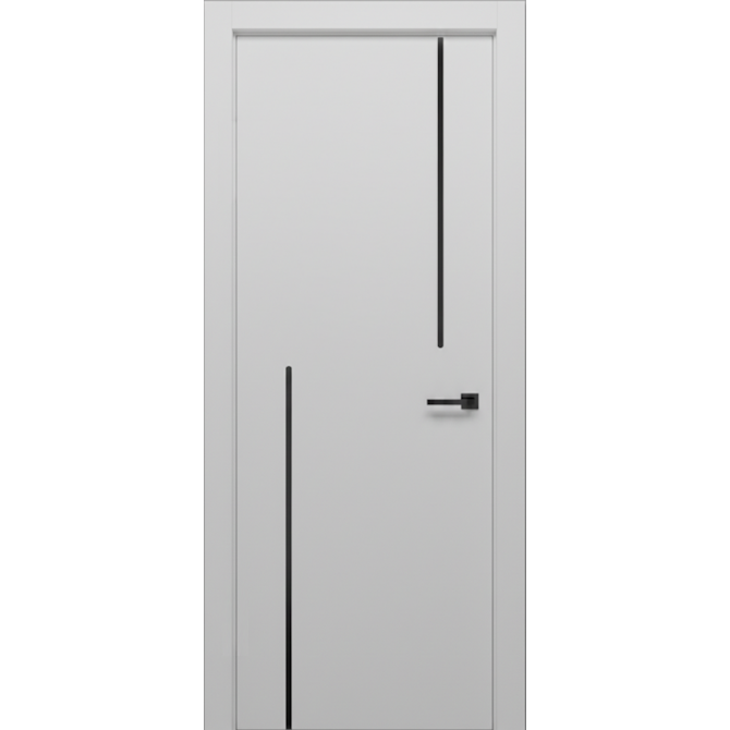 Межкомнатная дверь Экошпон ISTOKDOORS Акцент 102