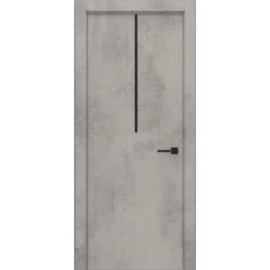 Межкомнатная дверь Экошпон ISTOKDOORS Акцент 103