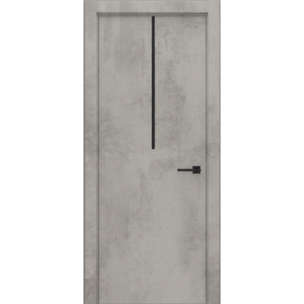 Межкомнатная дверь Экошпон ISTOKDOORS Акцент 103