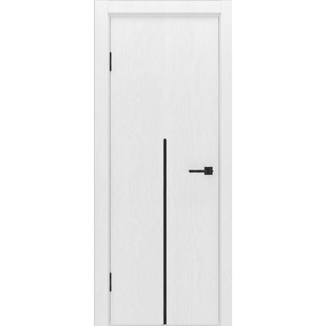 Межкомнатная дверь Экошпон ISTOKDOORS Акцент 104