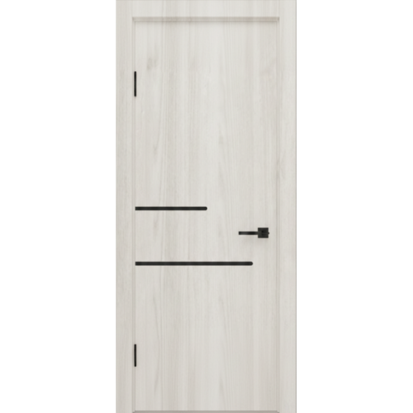 Межкомнатная дверь Экошпон ISTOKDOORS Акцент 112
