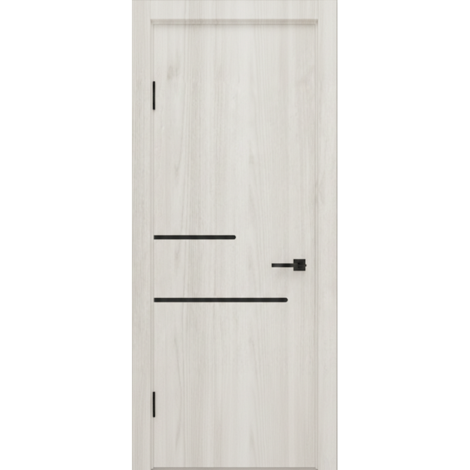 Межкомнатная дверь Экошпон ISTOKDOORS Акцент 112