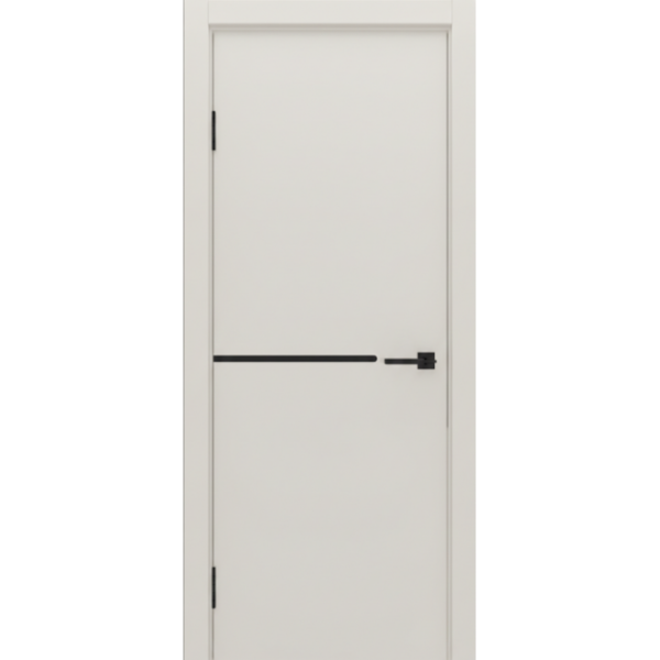 Межкомнатная дверь Экошпон ISTOKDOORS Акцент 113