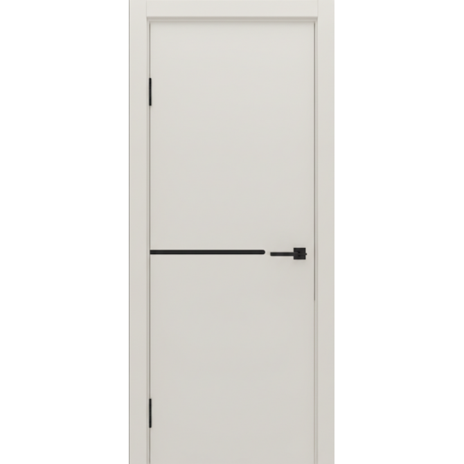 Межкомнатная дверь Экошпон ISTOKDOORS Акцент 113