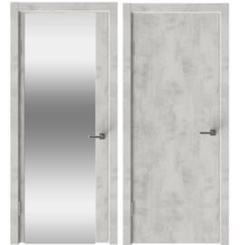 Межкомнатная дверь Экошпон ISTOKDOORS Forte-81