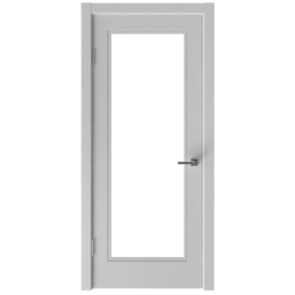 Межкомнатная дверь Экошпон ISTOKDOORS Neo-401 ПО